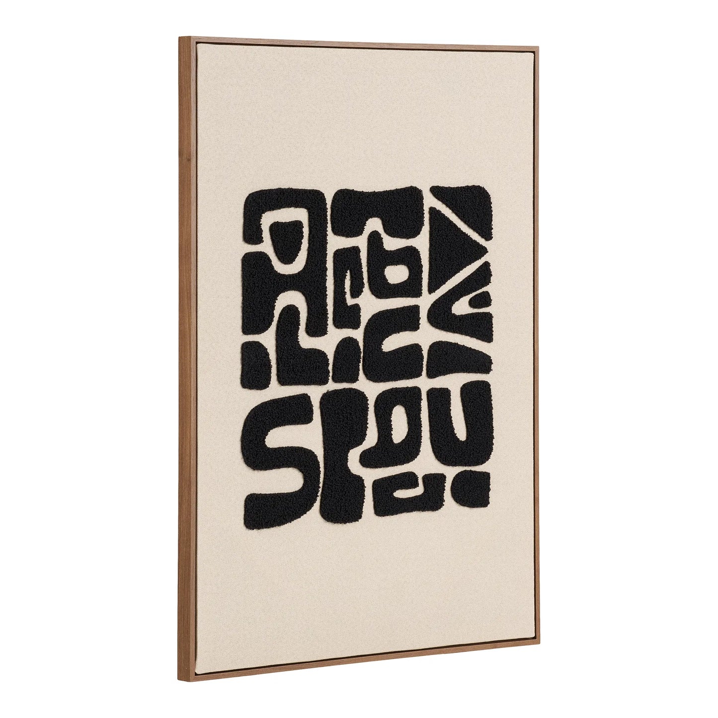 House Nordic - Tine Tufted Vægdekoration