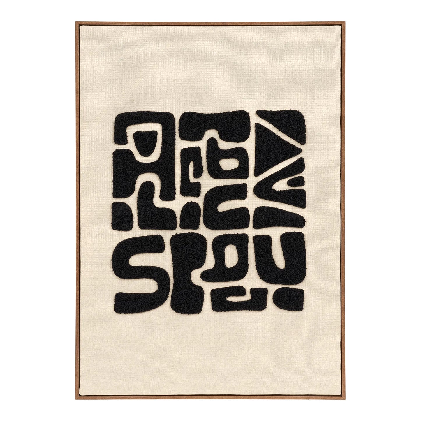 House Nordic - Tine Tufted Vægdekoration