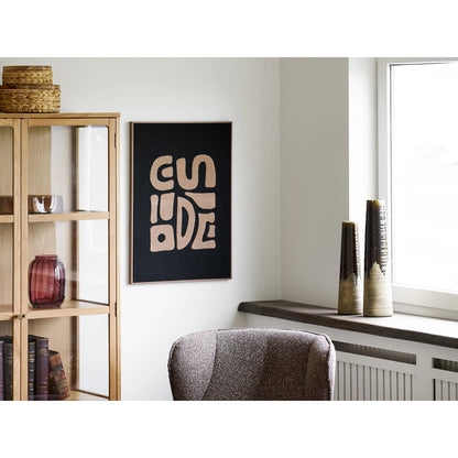 House Nordic -  Tine Tufted Vægdekoration