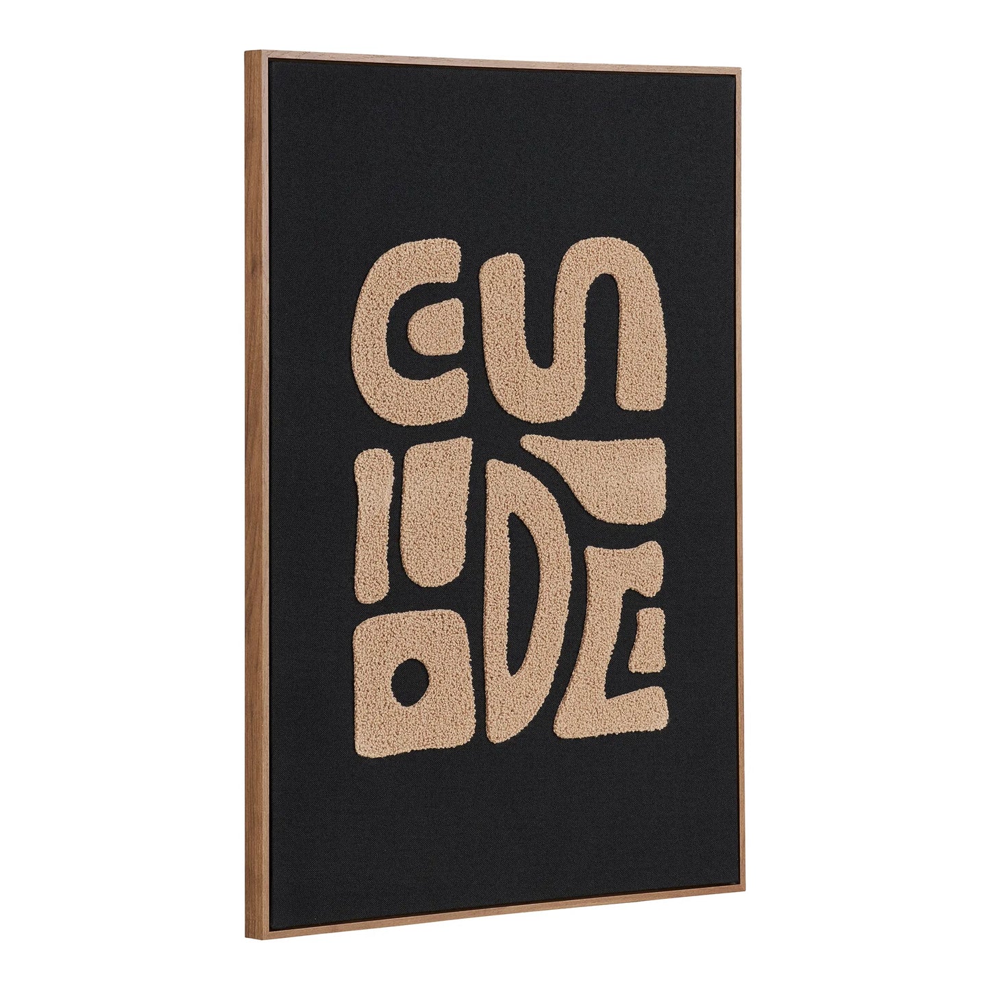 House Nordic -  Tine Tufted Vægdekoration