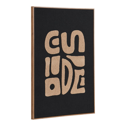 House Nordic -  Tine Tufted Vægdekoration