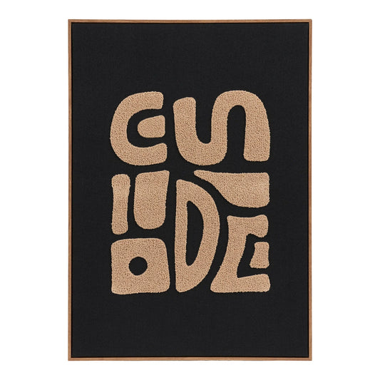 House Nordic -  Tine Tufted Vægdekoration