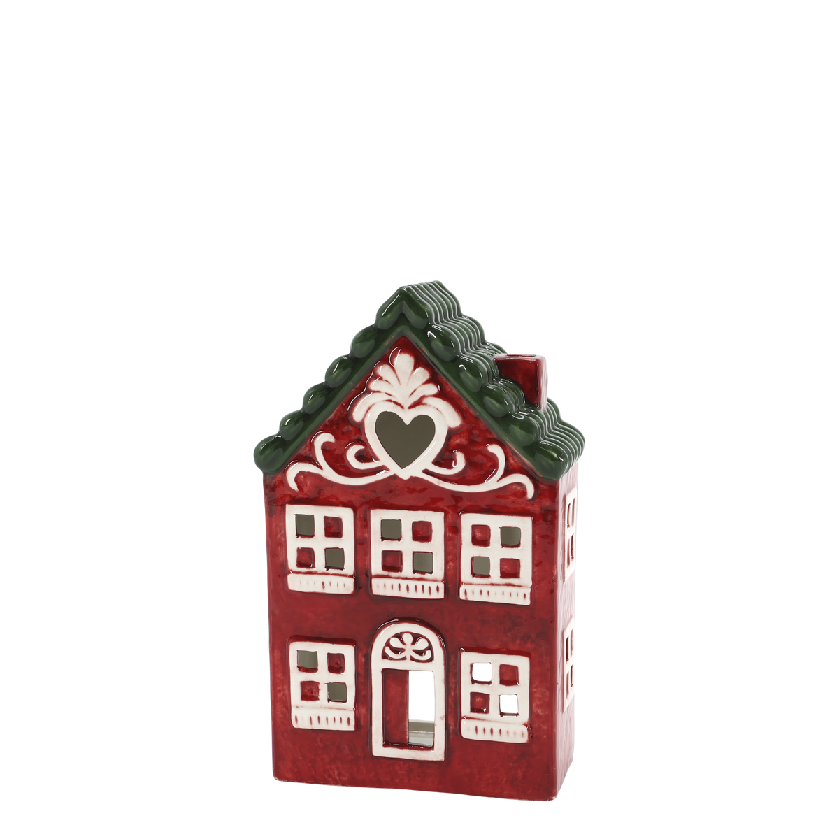 Chic Antique Chamonix Hus til Fyrfadslys – Cherry H19 cm