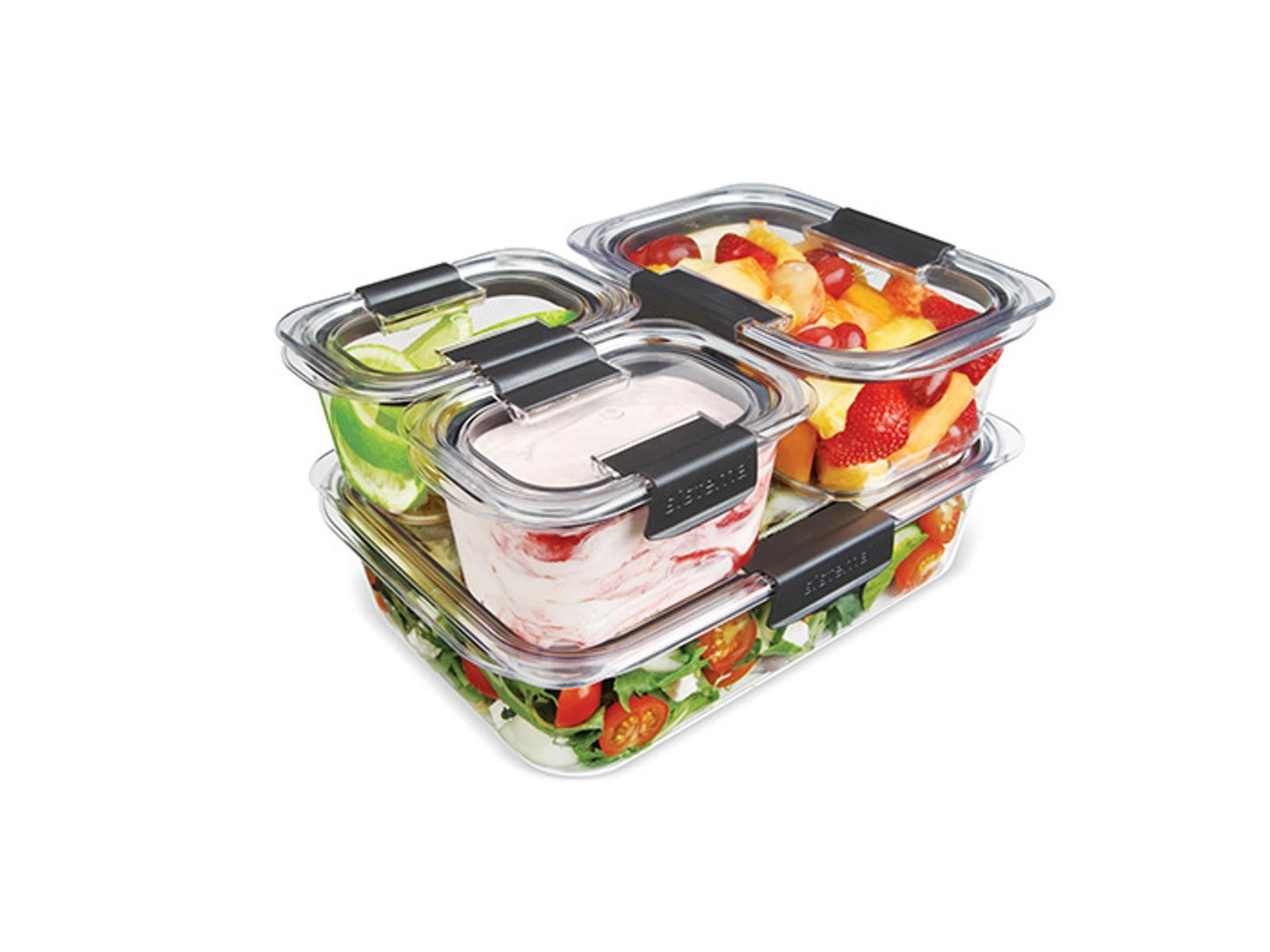 Sistema Brilliance Opbevaringsboks