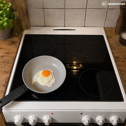 Pandesæt 3 stk. – Non-stick Stegepander Ø20, Ø24 & Ø28 cm