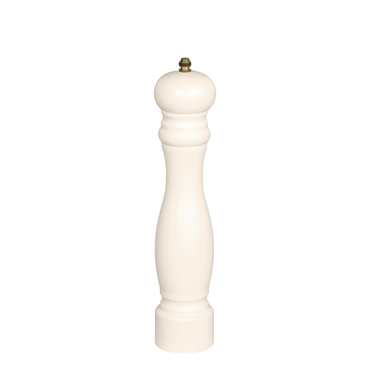 Chic Antique – Salt-/Peberkværn H26/Ø5 cm creme