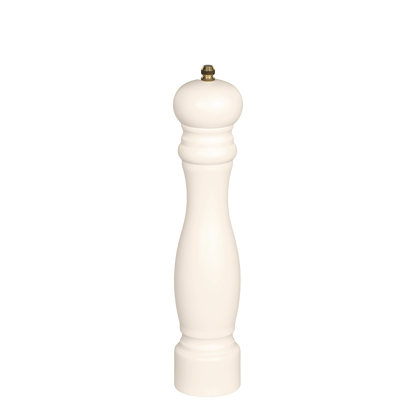 Chic Antique – Salt-/Peberkværn H26/Ø5 cm creme