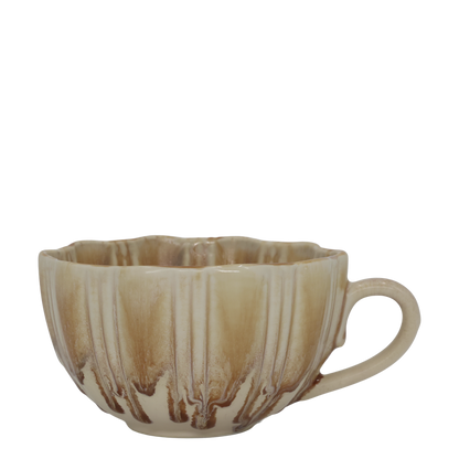 Chic Antique Kop med Hank – Opal Ø11 cm