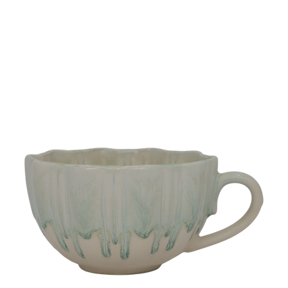 Chic Antique Kop med Hank – Opal Ø11 cm