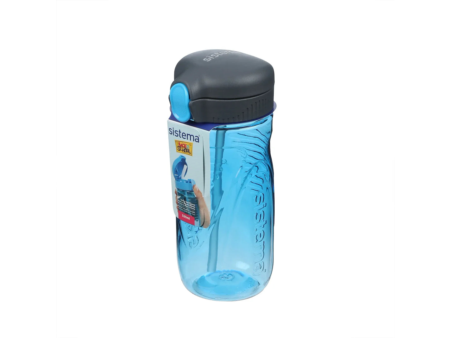 Sistema Tritan Quick Flip Drikkedunk – 520 ml