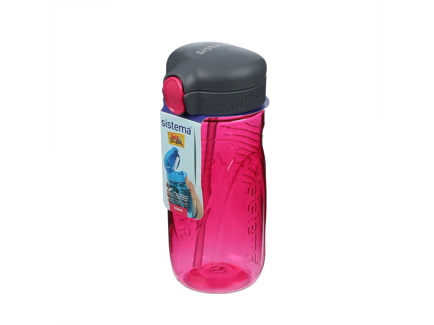 Sistema Tritan Quick Flip Drikkedunk – 520 ml