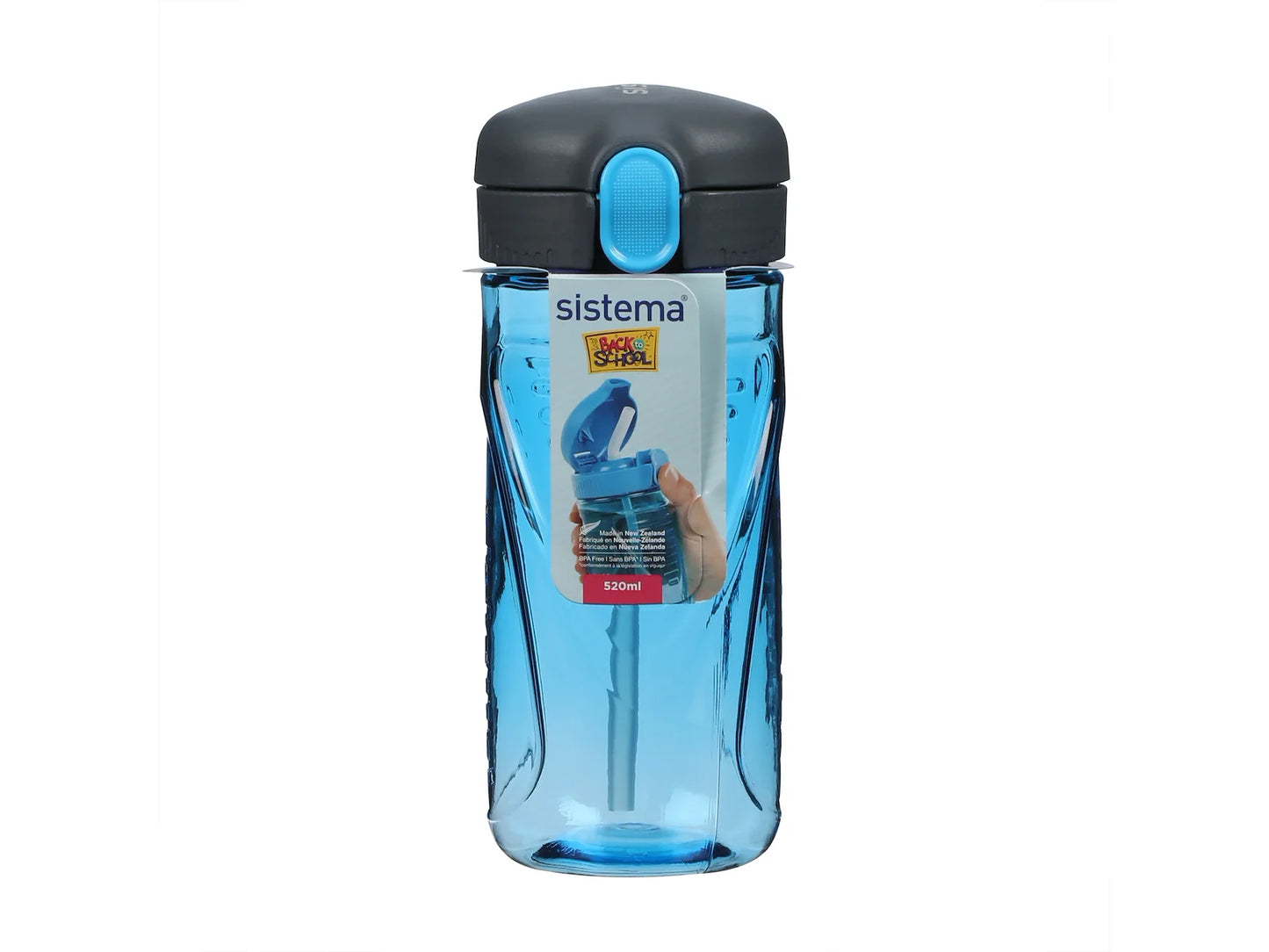 Sistema Tritan Quick Flip Drikkedunk – 520 ml