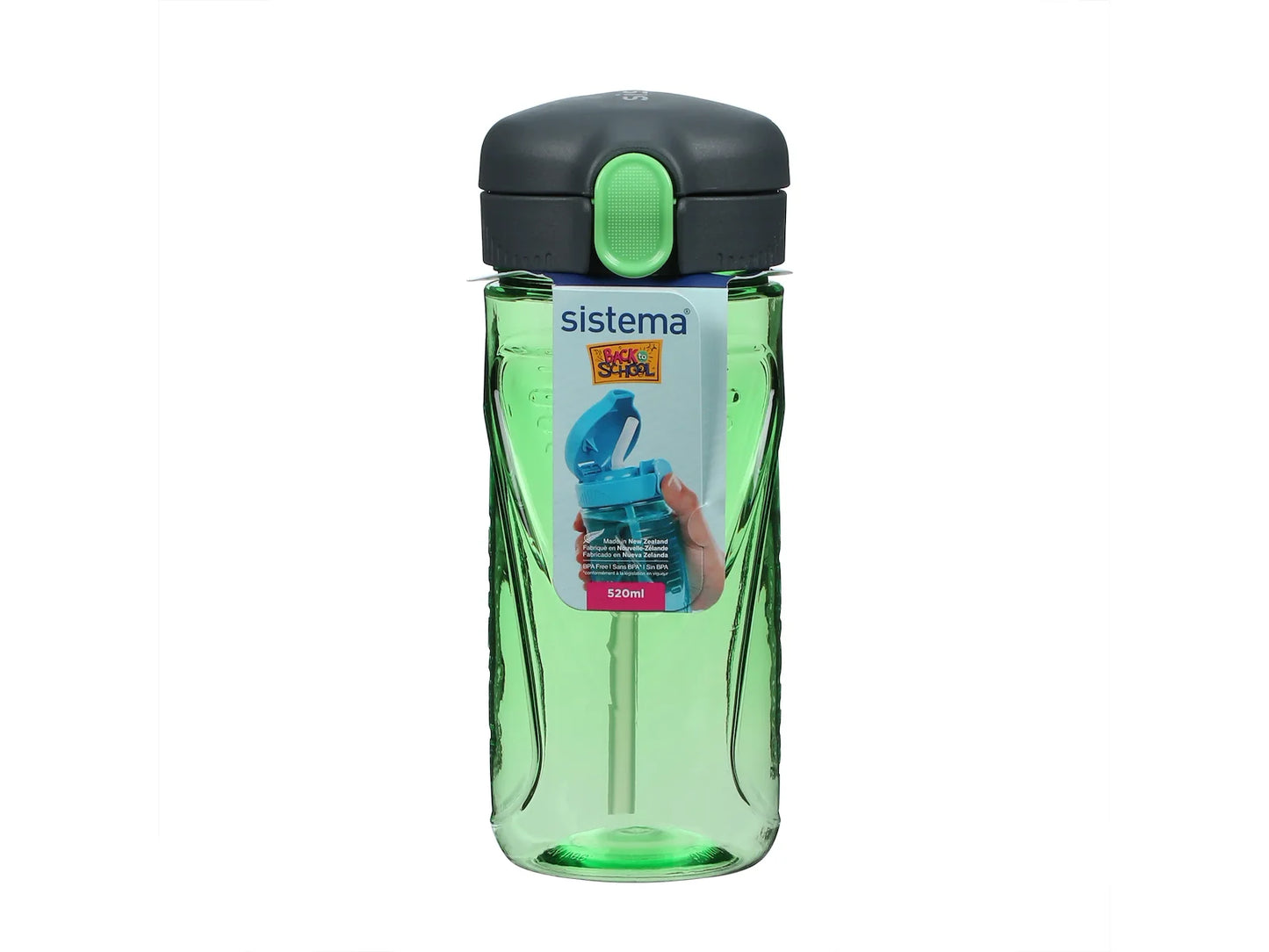 Sistema Tritan Quick Flip Drikkedunk – 520 ml