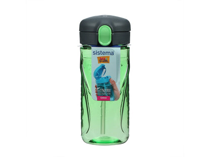 Sistema Tritan Quick Flip Drikkedunk – 520 ml