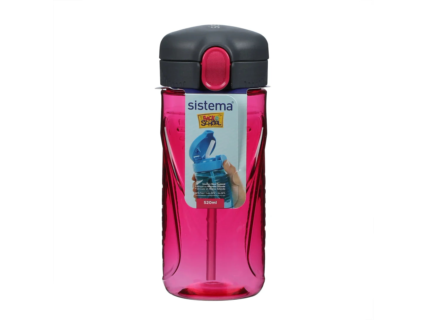 Sistema Tritan Quick Flip Drikkedunk – 520 ml