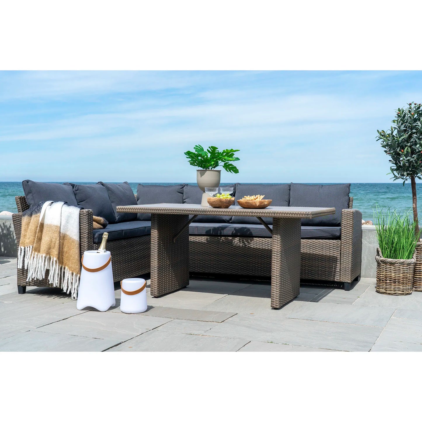 House Nordic Bristol LED Lampe