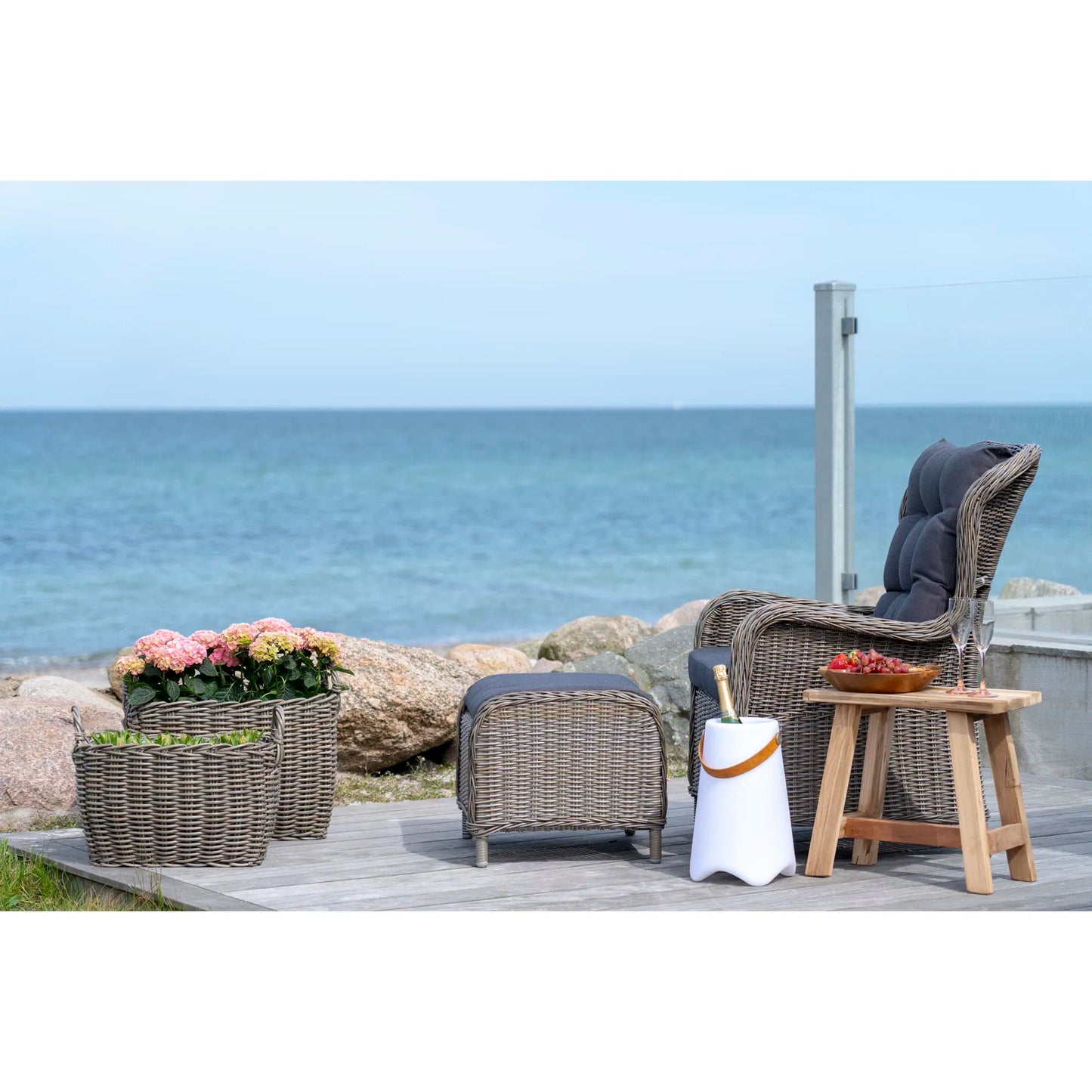 House Nordic - Bristol LED Vinkøler