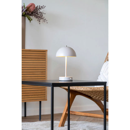 House Nordic Holt LED Bordlampe - sand