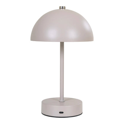 House Nordic Holt LED Bordlampe - sand