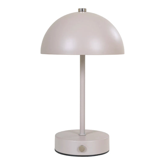 House Nordic Holt LED Bordlampe - sand