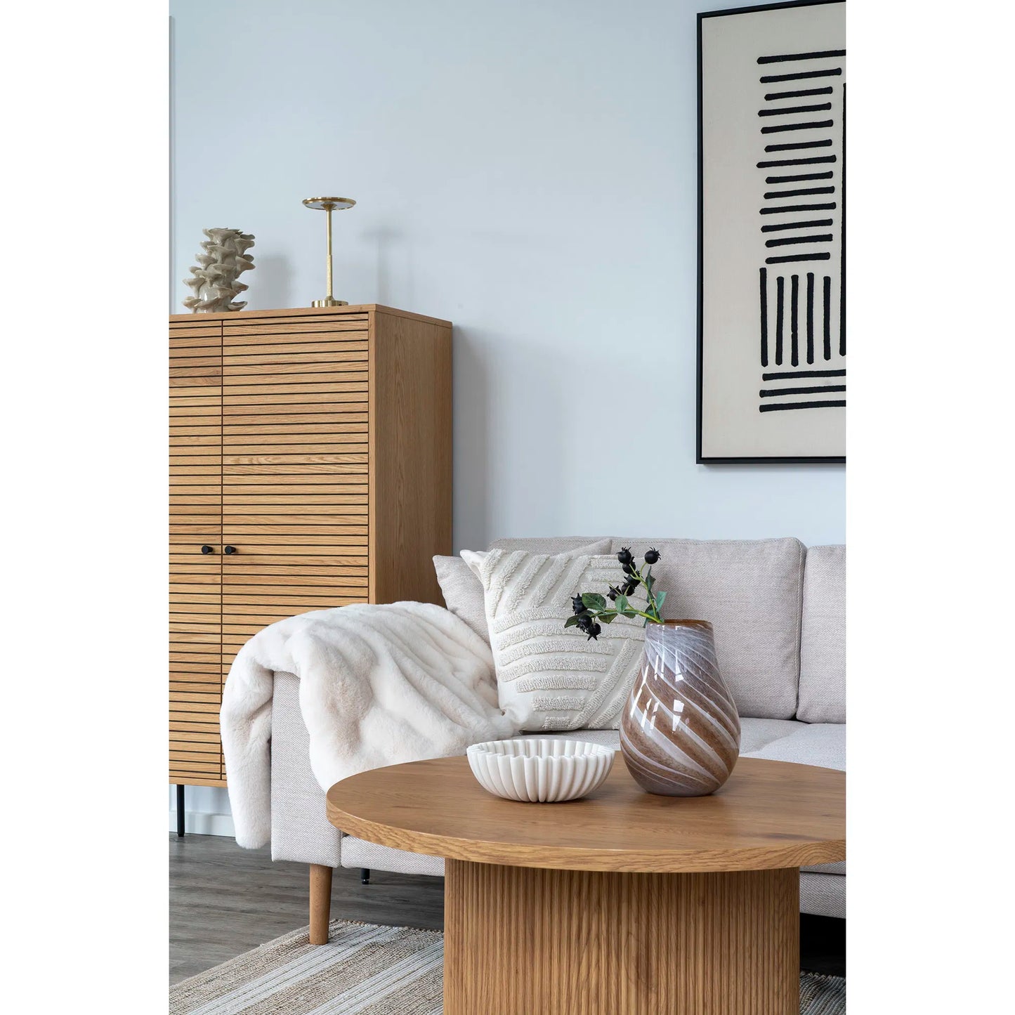 House Nordic  - Lyneham LED Bordlampe