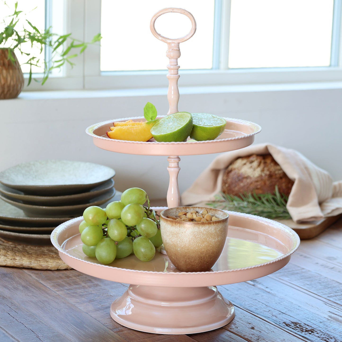 Chic Antique - Etagere m. 2 fade