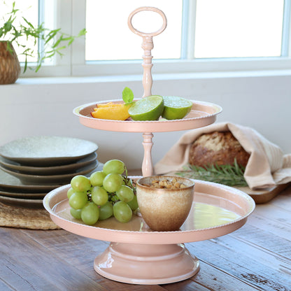 Chic Antique - Etagere m. 2 fade