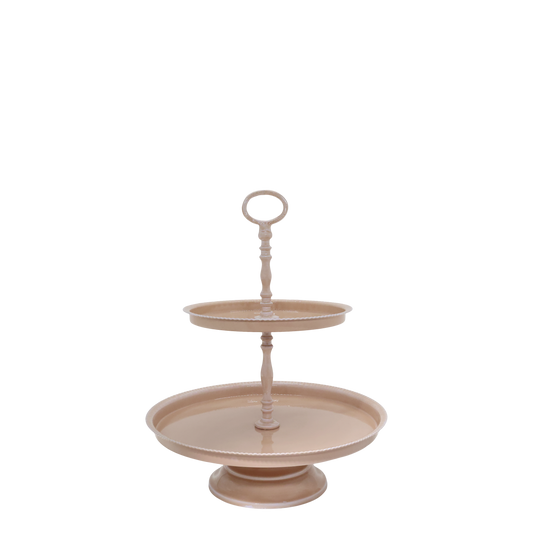 Chic Antique - Etagere m. 2 fade