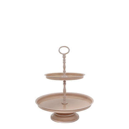 Chic Antique - Etagere m. 2 fade