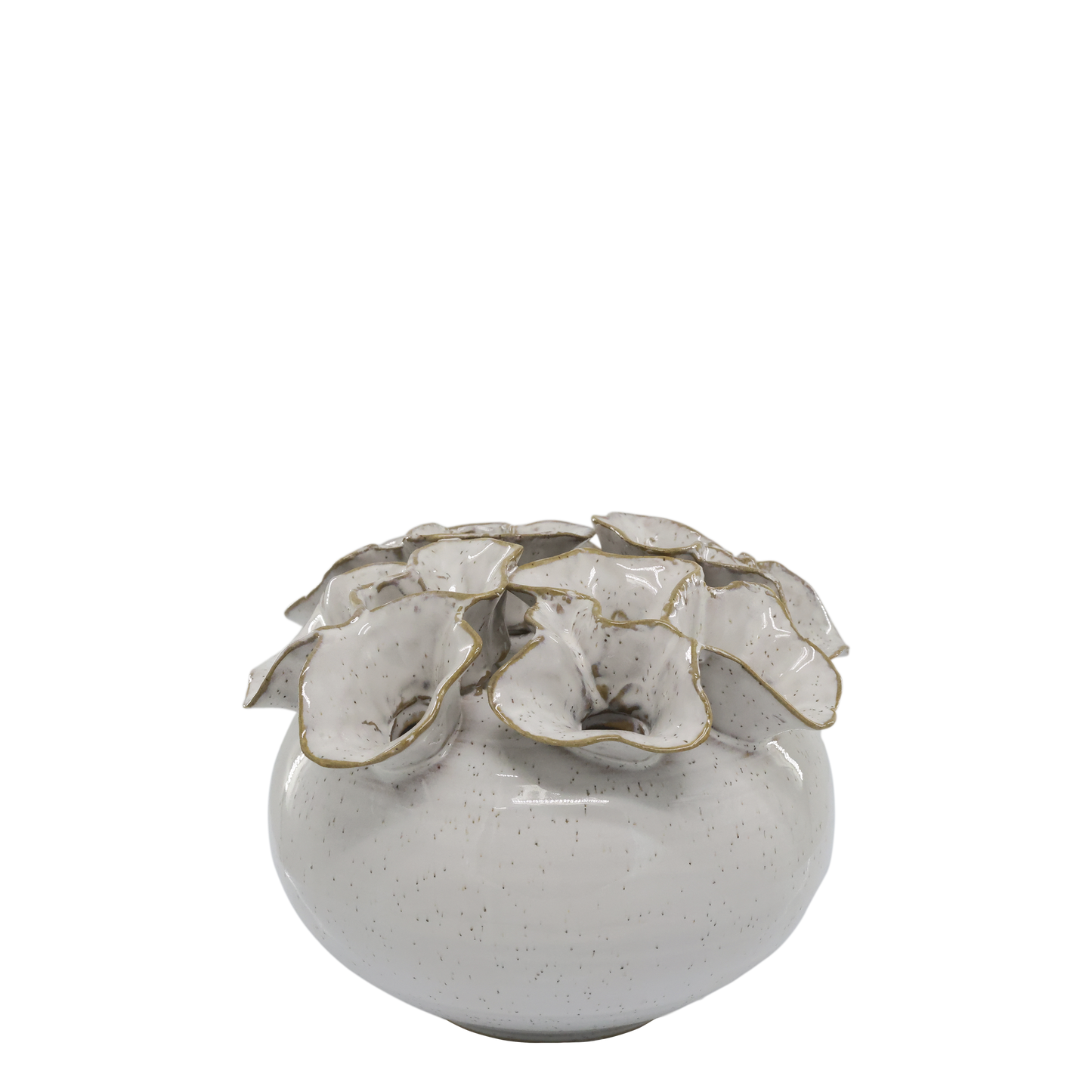 Chic Antique – Vase m. 12 huller til blomster (kommer snart)