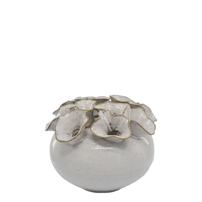 Chic Antique – Vase m. 12 huller til blomster (kommer snart)