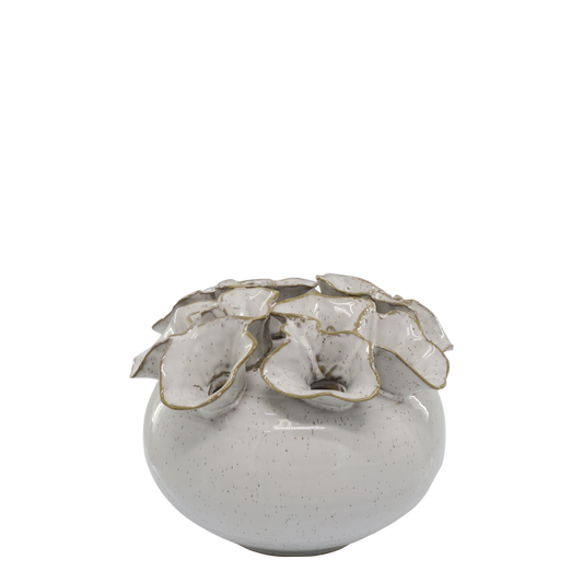 Chic Antique – Vase m. 12 huller til blomster (kommer snart)
