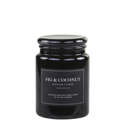 Chic Antique – Lucon Duftlys Fig og Coconut – 95 timer