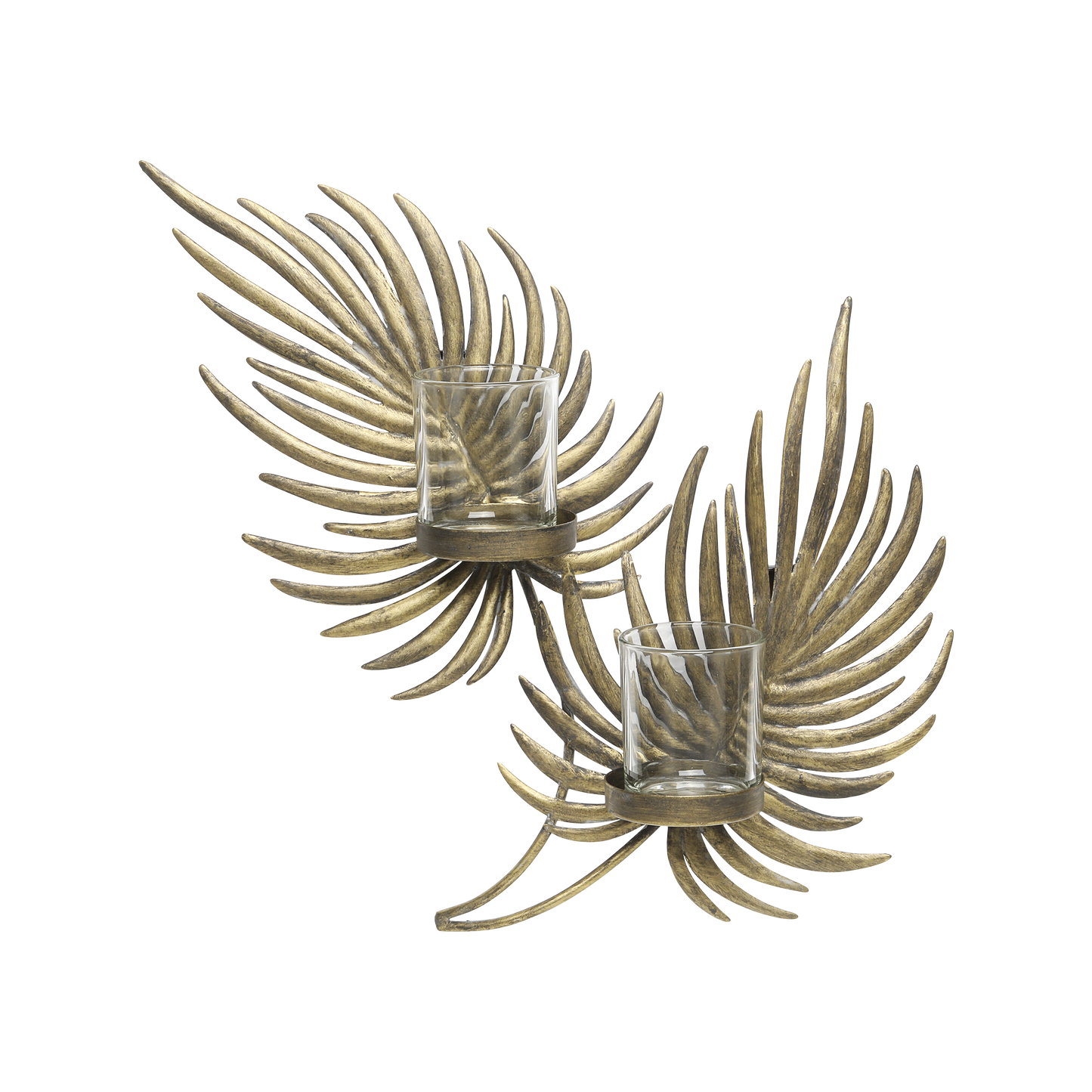 Chic Antique -  Fyrfadsstage