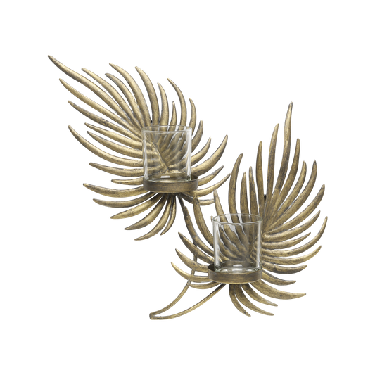 Chic Antique -  Fyrfadsstage