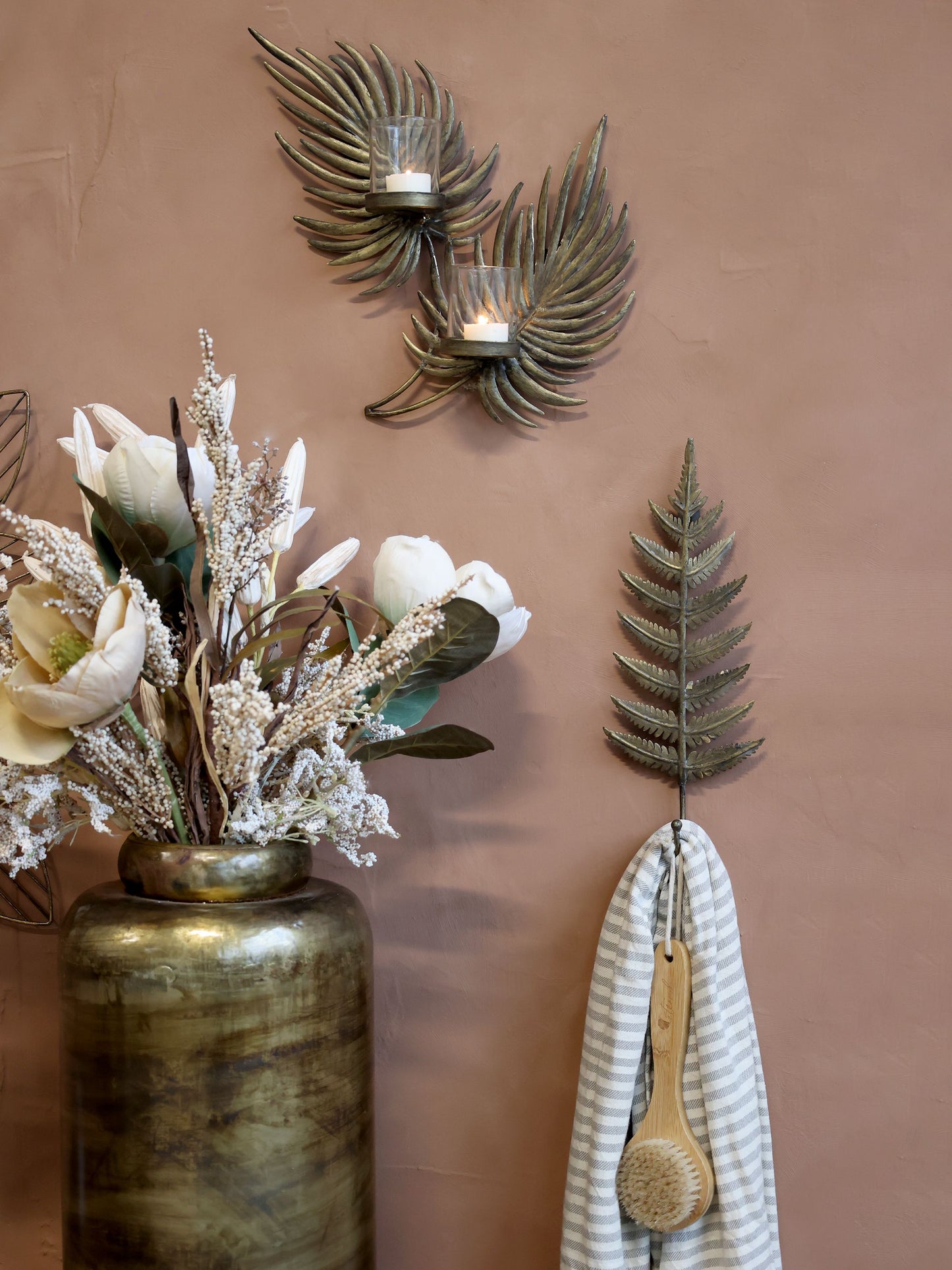 Chic Antique -  Fyrfadsstage