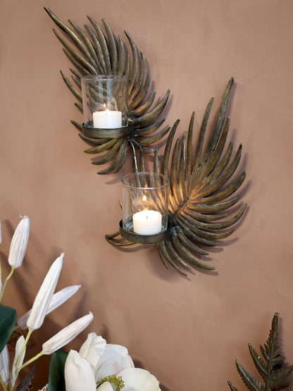 Chic Antique -  Fyrfadsstage