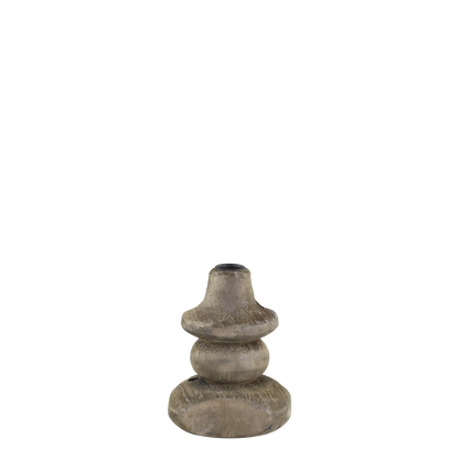 Chic Antique –  Lysestage  H16 x Ø12 cm