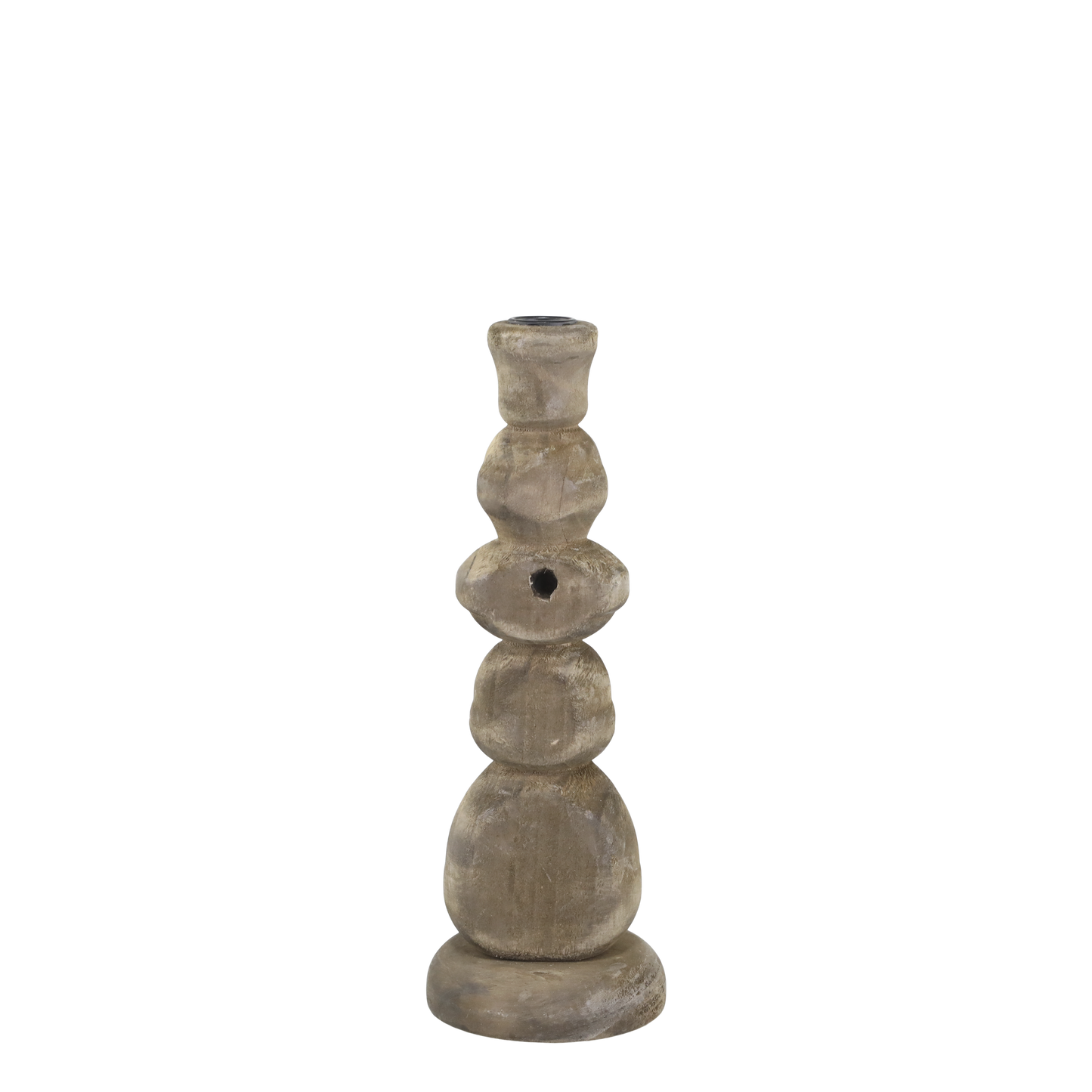 Chic Antique – Lysestage H31 x Ø11 cm