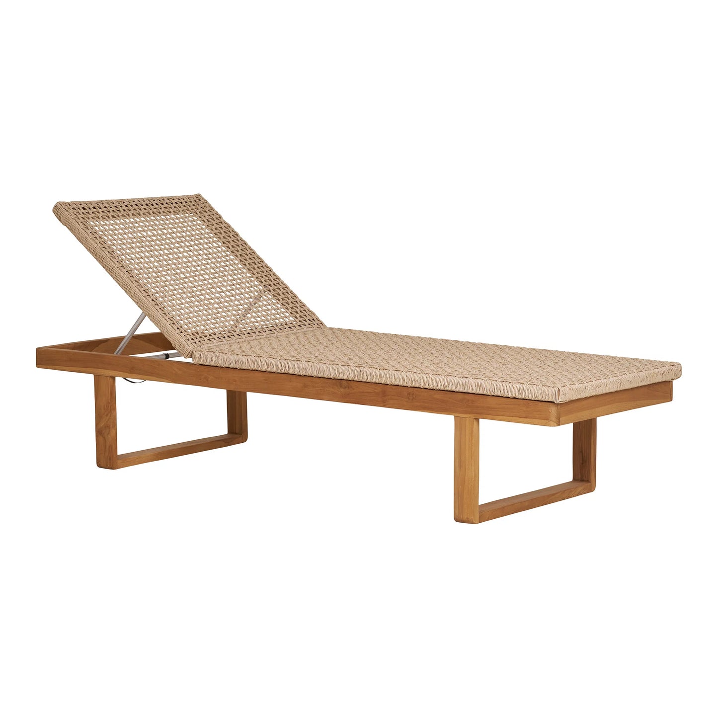 Derby Solseng Solseng, teak/polyrattan, natur