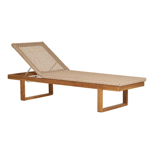 Derby Solseng Solseng, teak/polyrattan, natur
