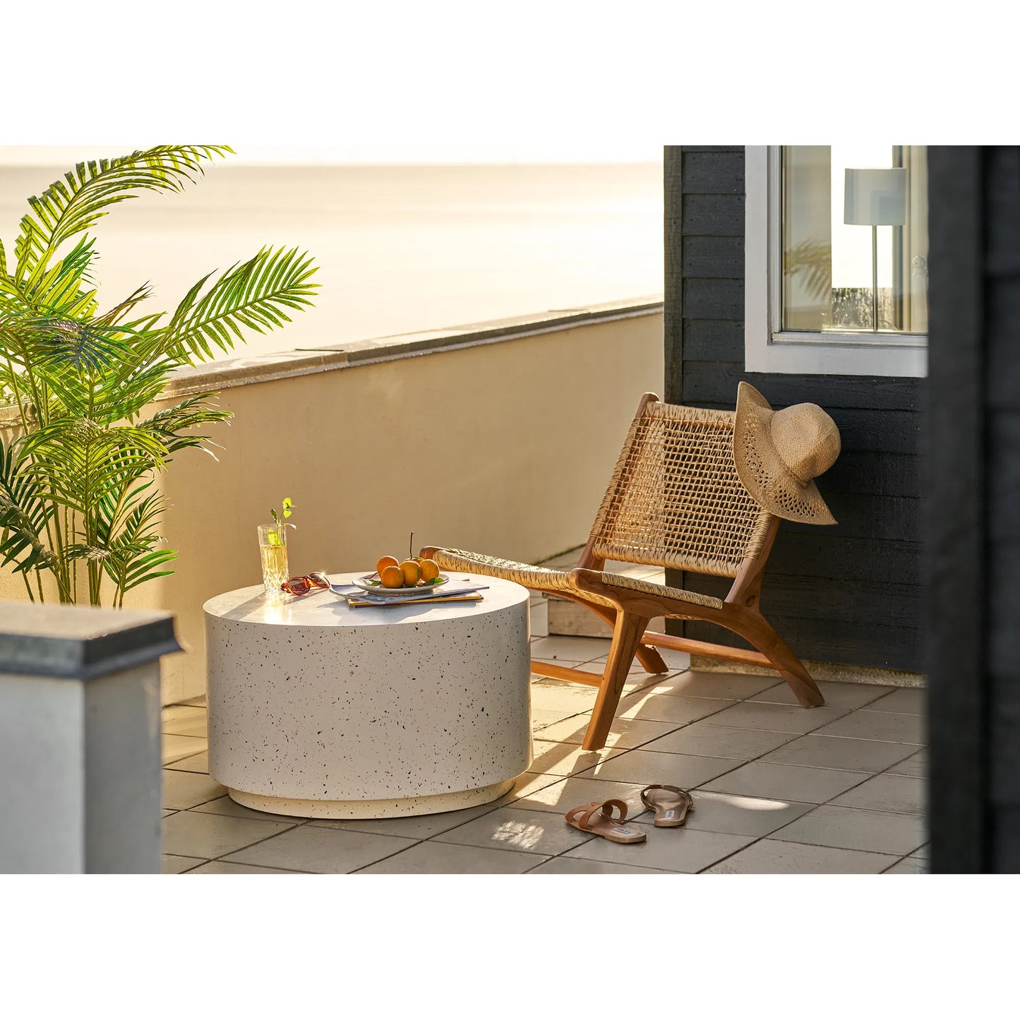 House Nordic - Bonn Sofabord