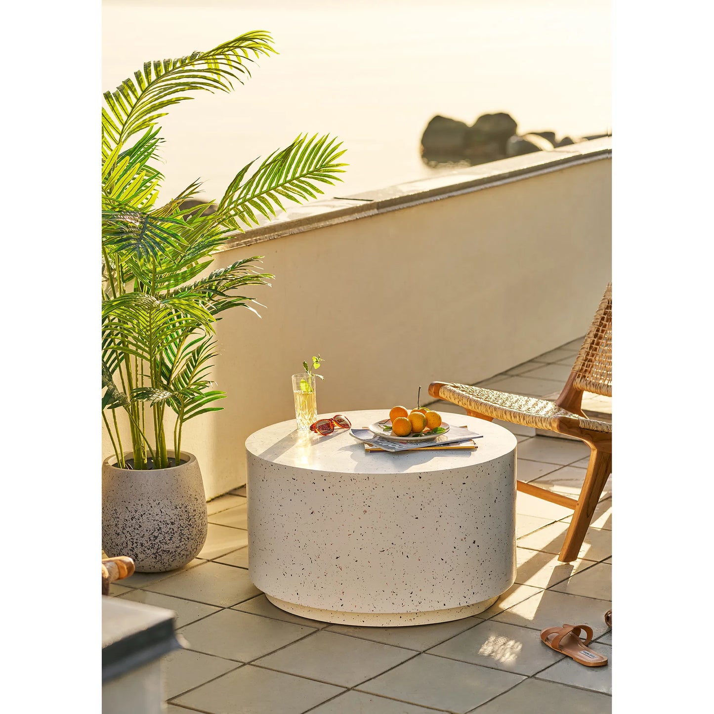 House Nordic - Bonn Sofabord