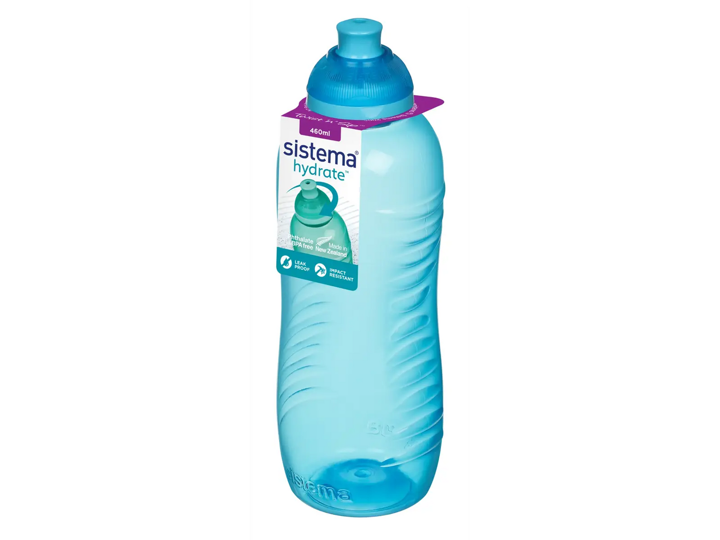 Sistema Twist 'n' Sip Drikkeflaske