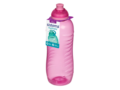 Sistema Twist 'n' Sip Drikkeflaske