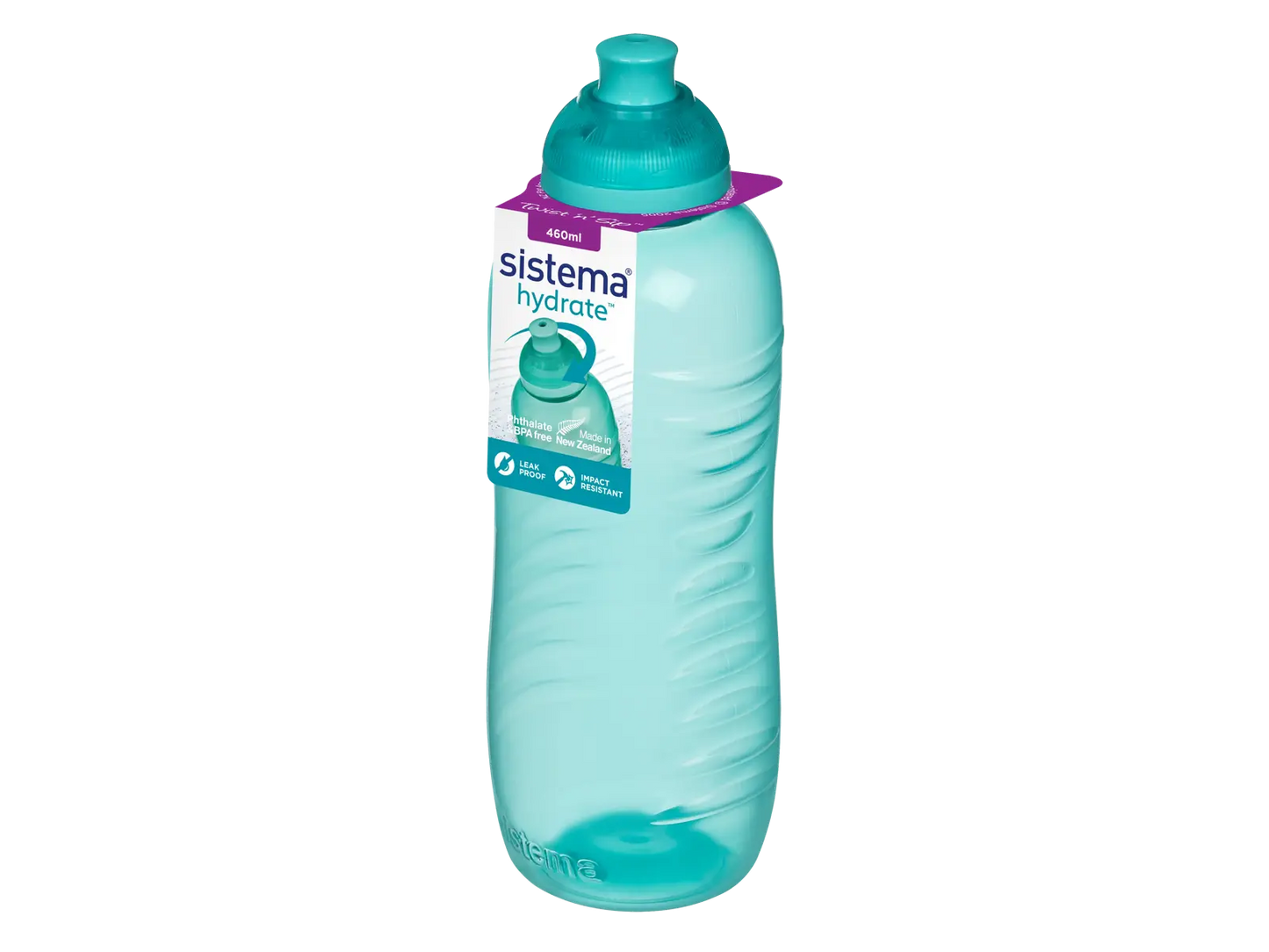 Sistema Twist 'n' Sip Drikkeflaske