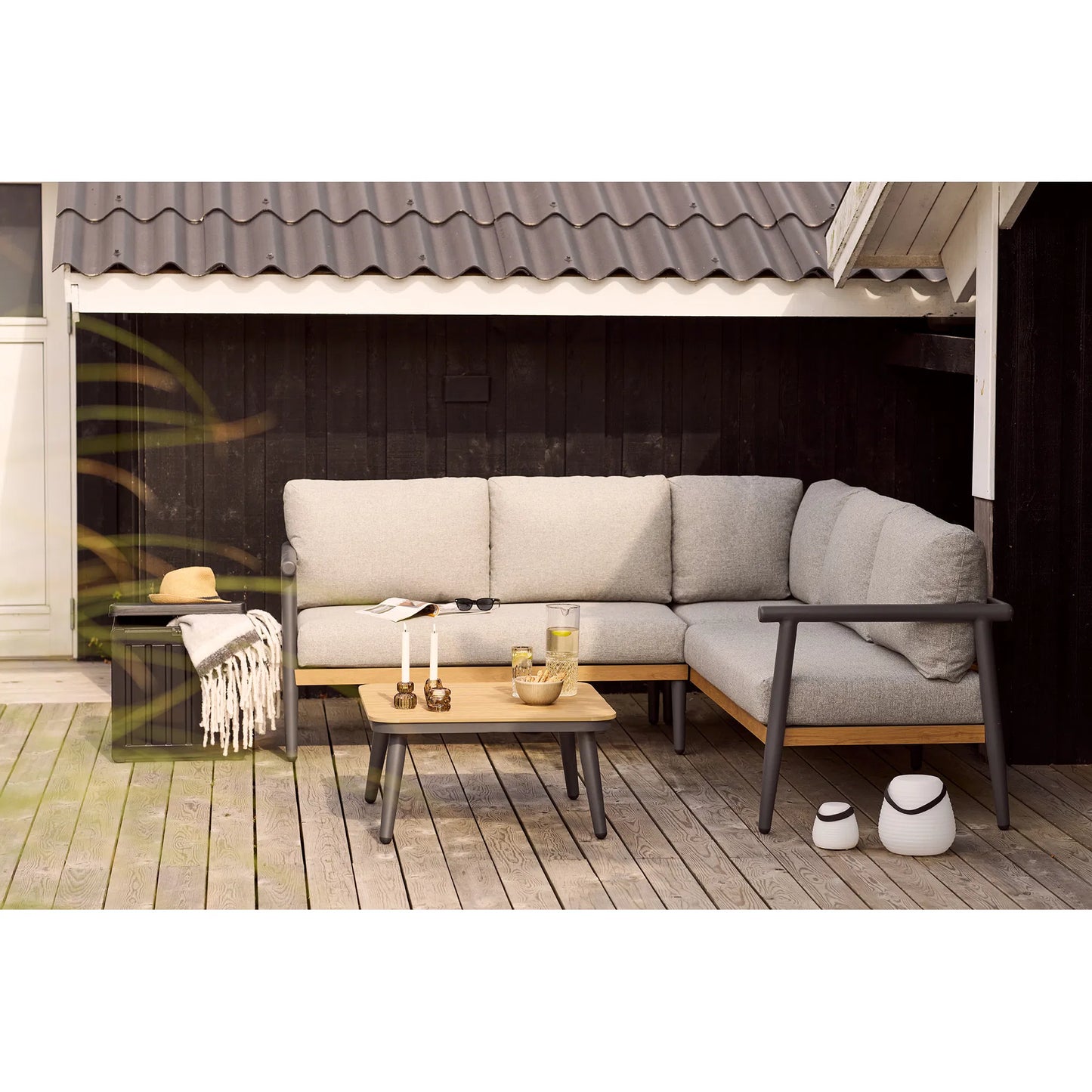 House Nordic - Derry LED Lampe Ø13 × H12 cm