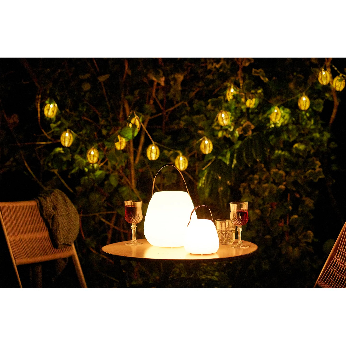 House Nordic - Derry LED Lampe Ø13 × H12 cm