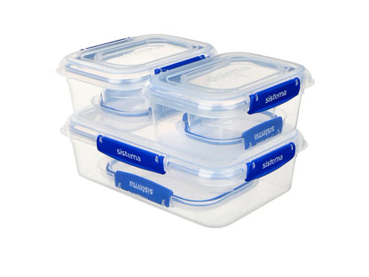 6 Pack Essentials Klip It Plus