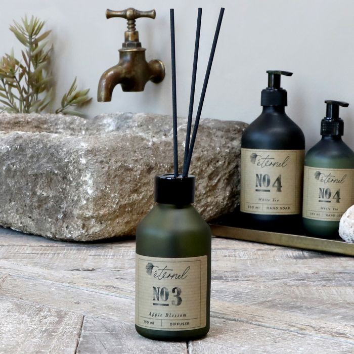 Chic Antique - Éternel Duft Diffuser m. 8 sticks No. 3